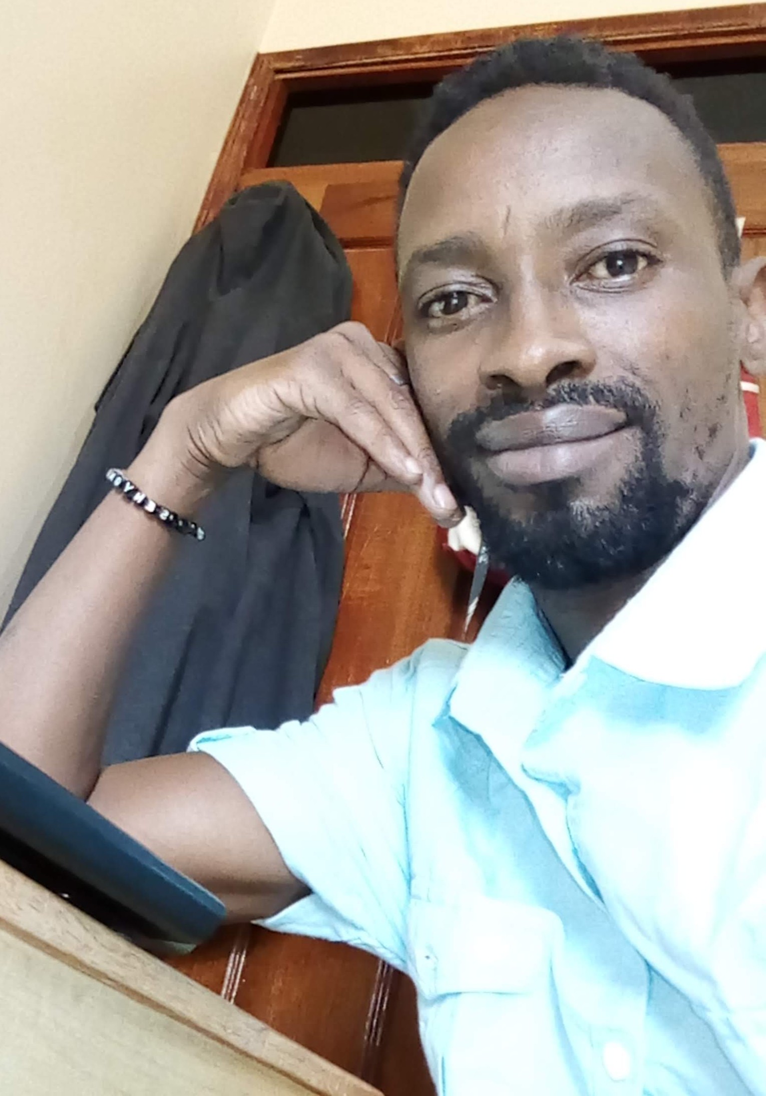 Yassin Senyonga - Founder of Sauti 4 Brands UG